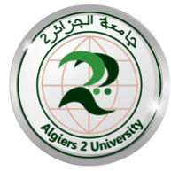 Plateforme d'Enseignement Numérique à l'Université Alger 2 2023/2024